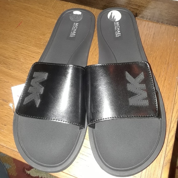 Michael Kors Shoes - Michael Kors flip flops